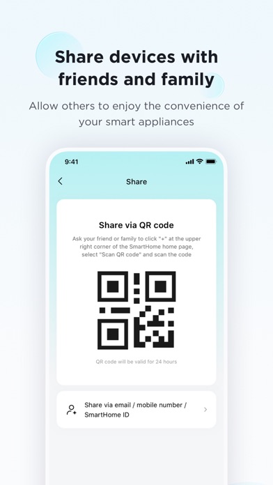 SmartHome (MSmartHome) screenshot 4