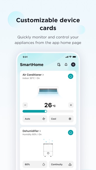 SmartHome (MSmartHome) screenshot 6