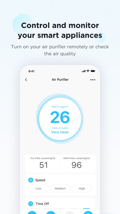 SmartHome (MSmartHome) screenshot 5