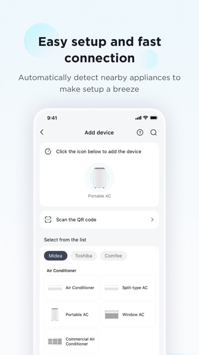 SmartHome (MSmartHome) screenshot 2