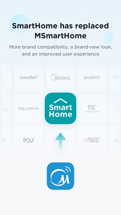 SmartHome (MSmartHome) screenshot 7