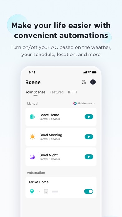 SmartHome (MSmartHome) screenshot 3