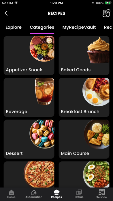 SmartHQ screenshot 4