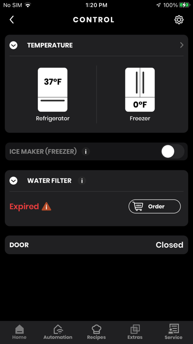 SmartHQ screenshot 8