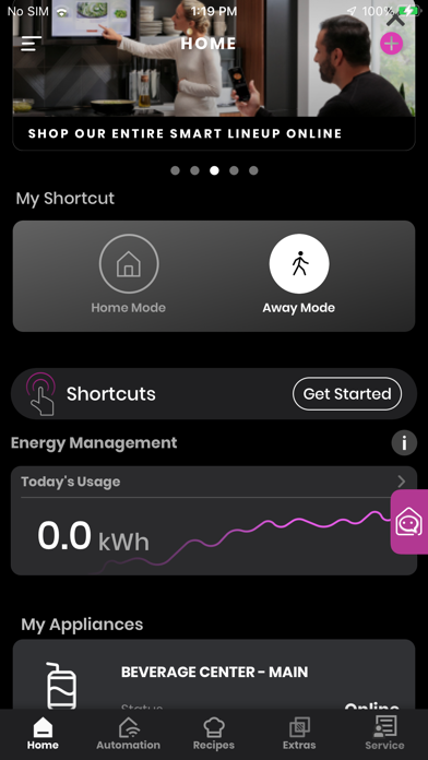 SmartHQ screenshot 9
