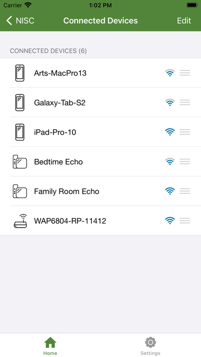 SmartHub WiFi screenshot 2