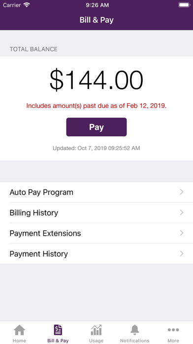 SmartHub screenshot 3