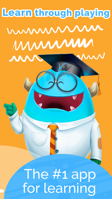 Smartick Kids Learn Math screenshot 1