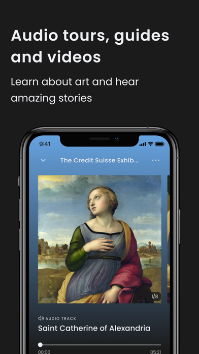 Smartify: Arts and Culture screenshot 5
