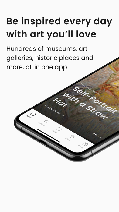Smartify: Arts and Culture screenshot 7