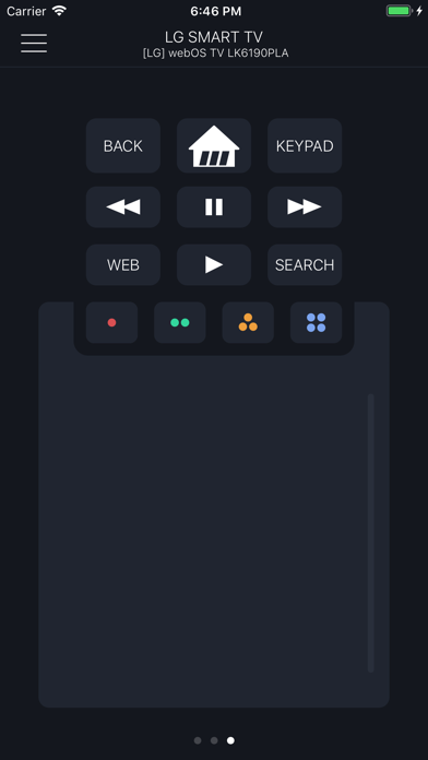 Smartify - LG TV Remote screenshot 3