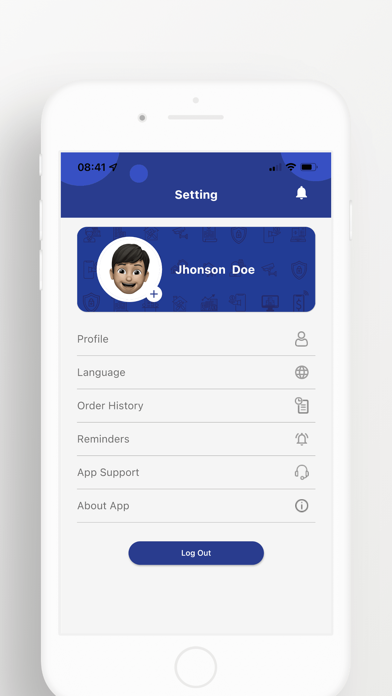 SMARTii HomeWatch screenshot 1