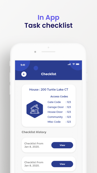 SMARTii HomeWatch screenshot 4