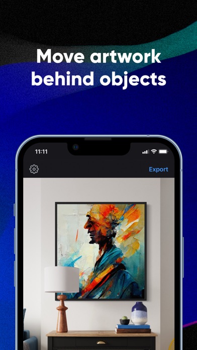Smartist: Art Preview on Wall screenshot 2