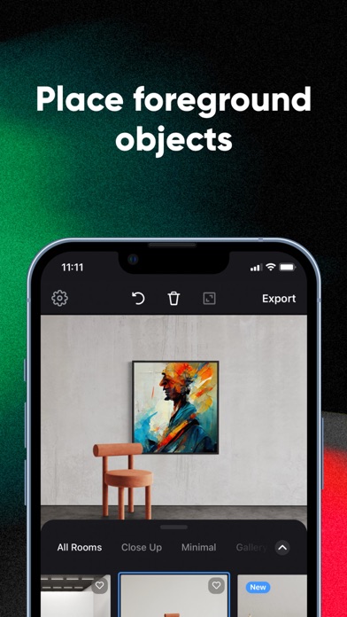 Smartist: Art Preview on Wall screenshot 5