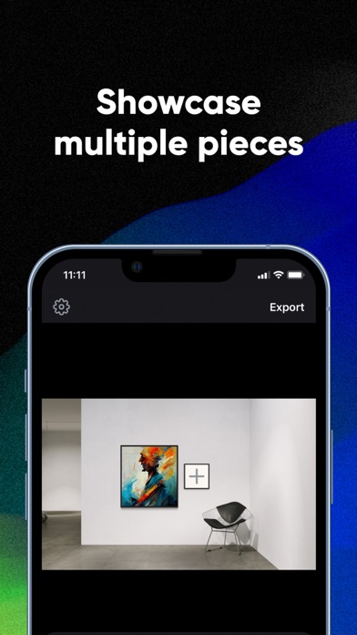 Smartist: Art Preview on Wall screenshot 3