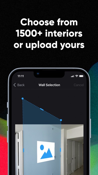 Smartist: Art Preview on Wall screenshot 9