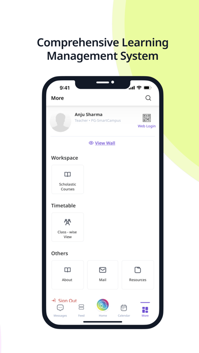 SmartLearn App screenshot 5