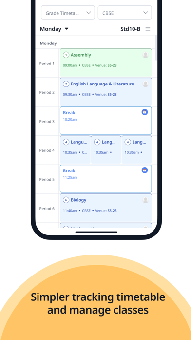 SmartLearn App screenshot 2