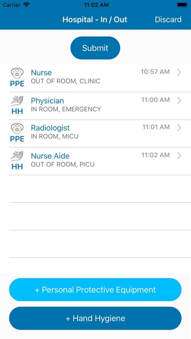 SMARTLINK™ Observation screenshot 2