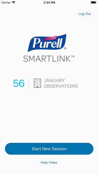 SMARTLINK™ Observation screenshot 3