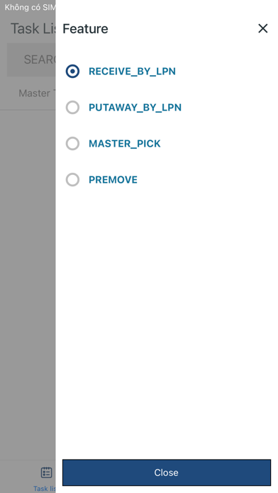 Smartlog Warehouse Management screenshot 2