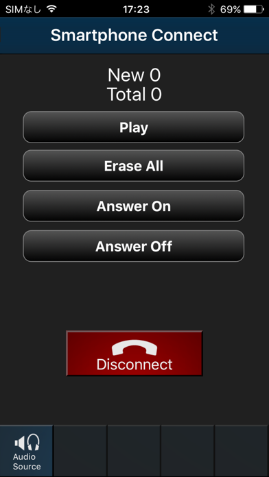 Smartphone Connect screenshot 1