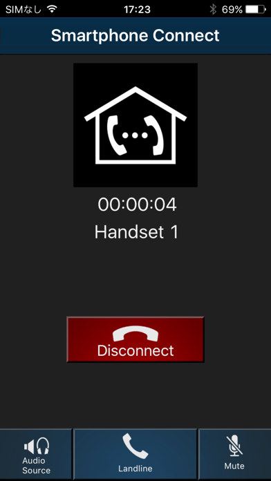 Smartphone Connect screenshot 2