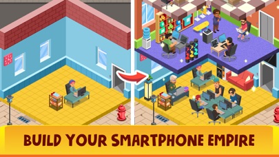 Smartphone Tycoon: Idle Empire screenshot 5