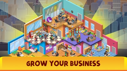 Smartphone Tycoon: Idle Empire screenshot 4