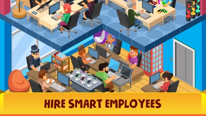 Smartphone Tycoon: Idle Empire screenshot 1