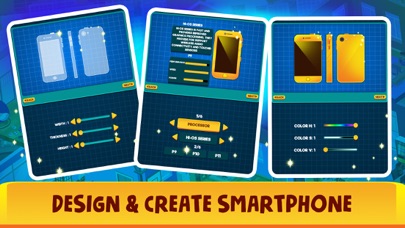 Smartphone Tycoon: Idle Empire screenshot 3
