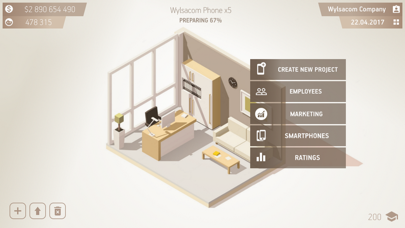 Smartphone Tycoon Inc. screenshot 4