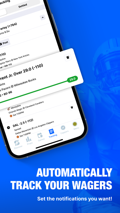 SmartPicks | Player Props screenshot 4