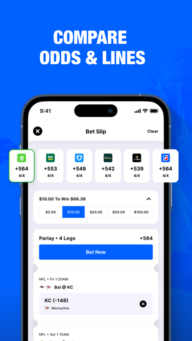 SmartPicks | Player Props screenshot 2