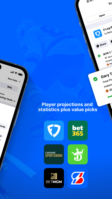 SmartPicks | Player Props screenshot 5