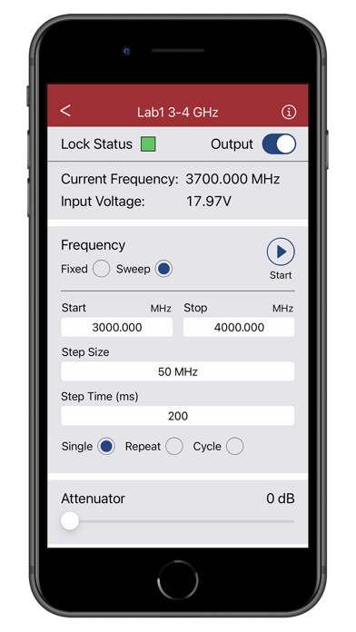 SmartPLL screenshot 1