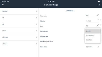 SmartPref screenshot 1