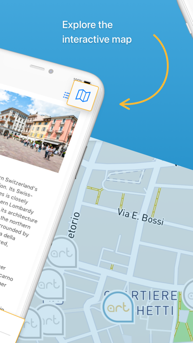 smARTravel screenshot 2