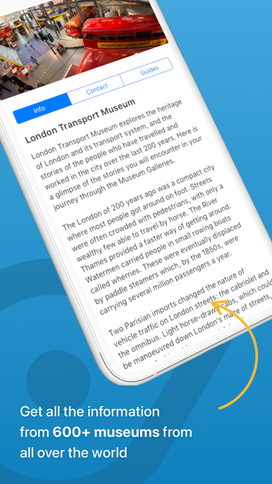 smARTravel screenshot 1