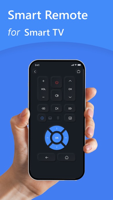 SmartRemote: TV Remote Control screenshot 3