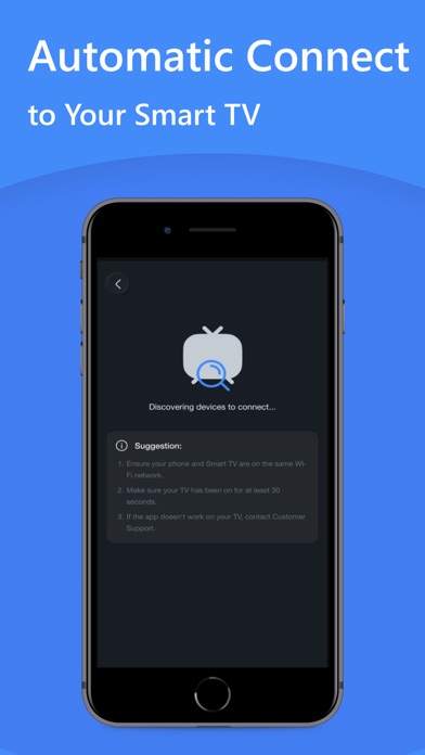 SmartRemote: TV Remote Control screenshot 2