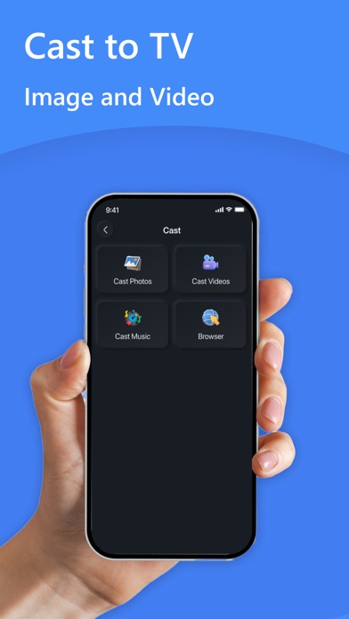 SmartRemote: TV Remote Control screenshot 1