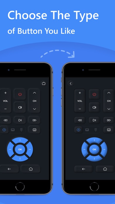 SmartRemote: TV Remote Control screenshot 4