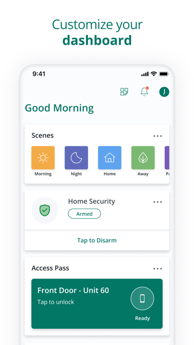 SmartRent screenshot 4