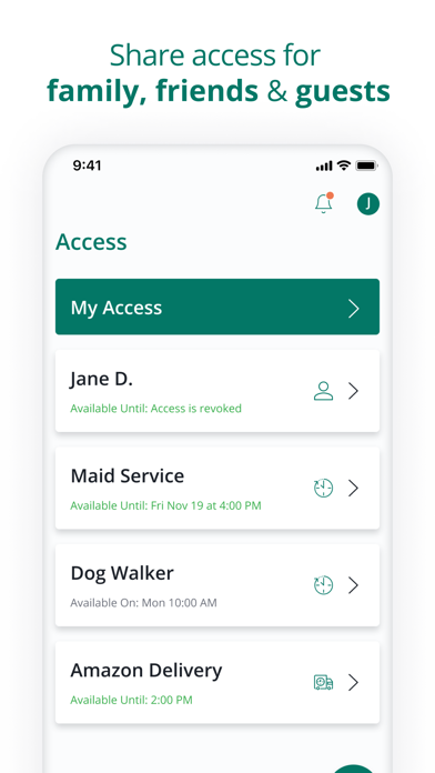 SmartRent screenshot 2