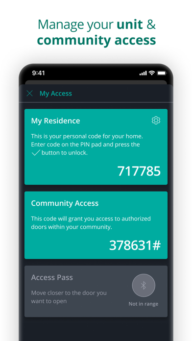 SmartRent screenshot 1