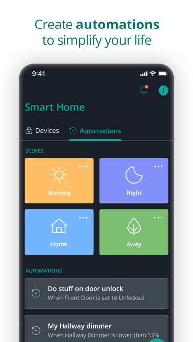 SmartRent screenshot 3