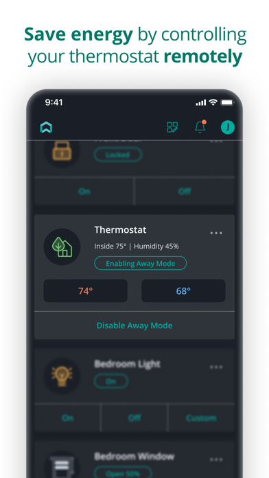 SmartRent screenshot 5