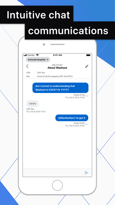 SmarTrial screenshot 1
